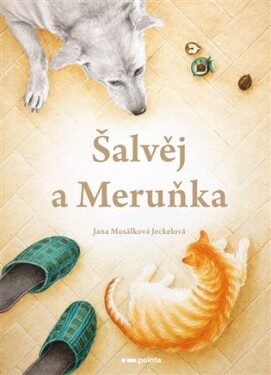 Šalvěj Meruňka Jana Musálková Jeckelová