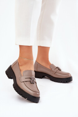 Mokasiny model 211102 Step in style 38