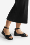 Sandály Lasocki OLAY ARC-2287-11 Přírodní kůže (useň) - Lícová
