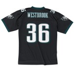 Mitchell & Ness Pánský dres Philadelphia Eagles NFL Brian Westbrook #36 Throwback Velikost: XL