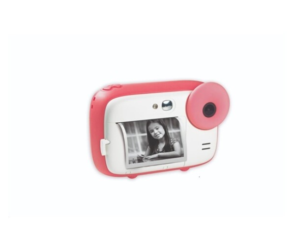 AGFAPHOTO Realikids Instant Cam Pink EDF_778987