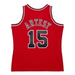 Mitchell & Ness Pánský dres Chicago Bulls NBA Ron Artest #15 1999-00 Swingman Velikost: M