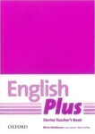English Plus Starter Teacher´s Book with photocopiable