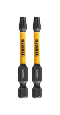 DeWalt Sada bitů T25 / Sada bitů / 57 mm / 2 ks (DT70534T)