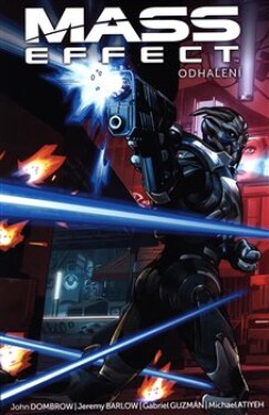 Mass Effect: Odhalení Jeremy Barlow