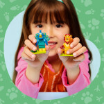 LEGO LEGO® Minifigurky 71051 28. série – zvířata