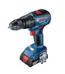 Bosch GSB 18V-50 Professional / aku vrtačka šroubovák / 18 V / 2 Ah / 50 Nm / 1800 ot/min (06019H5100)