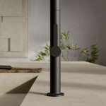 KLUDI - Aurea Dřezová baterie, matná černá 558036675