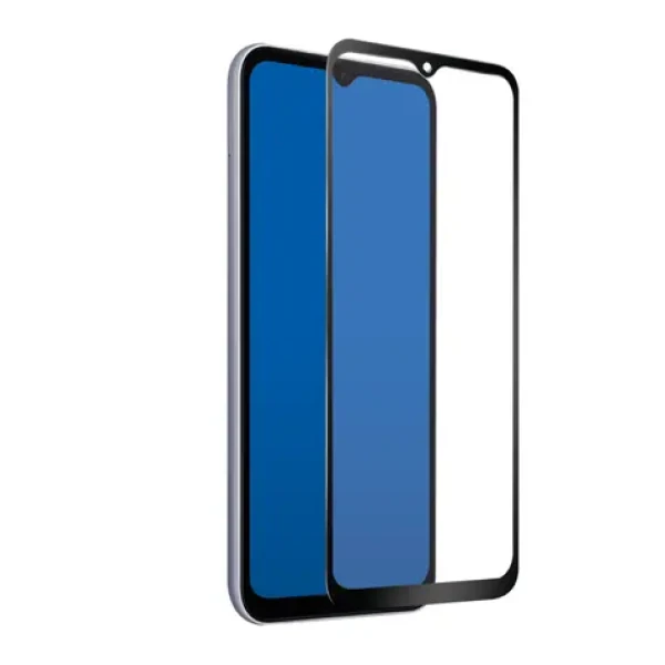 SBS Full Cover Tvrzené sklo pro Samsung Galaxy A34 5G černá / Tvrzené sklo
