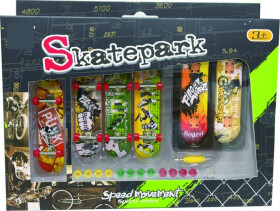 Skateboard sada 6ks - Sparkys