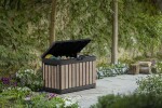 Keter KENTWOOD BOX 190L ashwood