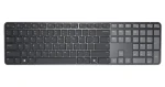 Dell KB726 grafitová / Bezdrátová klávesnice / US International / QWERTY / AAA baterie (580-BDVD)
