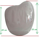 Bmw 1200 Independent 2000-2005 Plexi standard