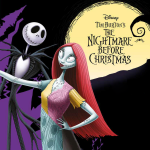 Grafitová tužka kulatá Colorino Tim Burton HB s pryží, mix motivů