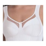 Clara komfortní body 3459 white - Anita Classix 006 white 80E