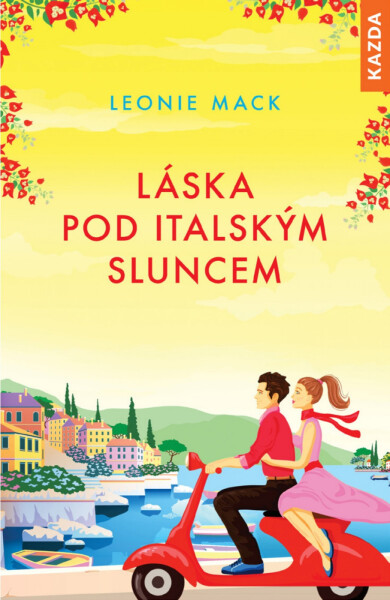 Láska pod italským sluncem - Leonie Mack