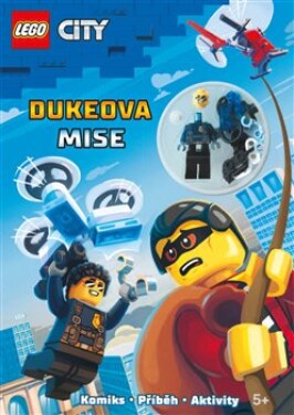 Lego City Dukeova mise