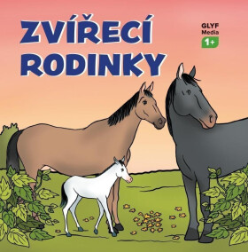 Zvířecí rodinky Mirek Vostrý