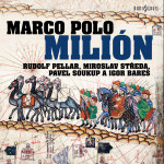 Milión - Marco Polo - audiokniha