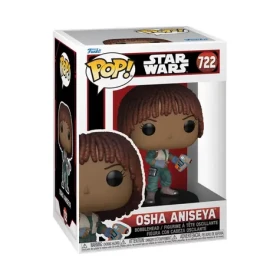 Funko POP! Aniseya Acolyte Osha (Star Wars)