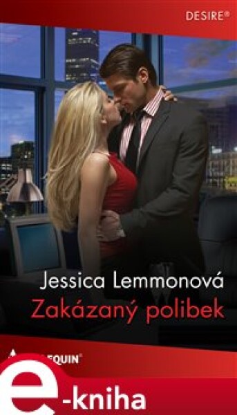 Zakázaný polibek - Jessica Lemmonová e-kniha