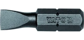 YATO YT-7805 / Bit plochý 1/4" 6.5 x 25 mm / 50 ks (YT-7805)