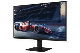 27" Samsung Essential S3 S27D304GAU černá / Monitor / IPS / 1920x1080 / 16:9 / 100Hz / 5ms / HDMI + VGA / VESA (LS27D304GAUXEN)