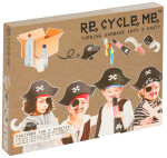 Fun2Give Re-cycle-me - Party box Piráti