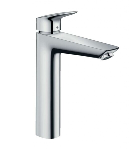 HANSGROHE - Logis Umyvadlová baterie s výpustí, chrom 71090000