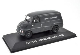 Fiat 615 Poste Italiana 1:43 Altaya