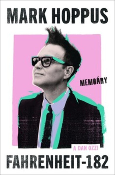 Fahrenheit-182 (česky) - Mark Hoppus