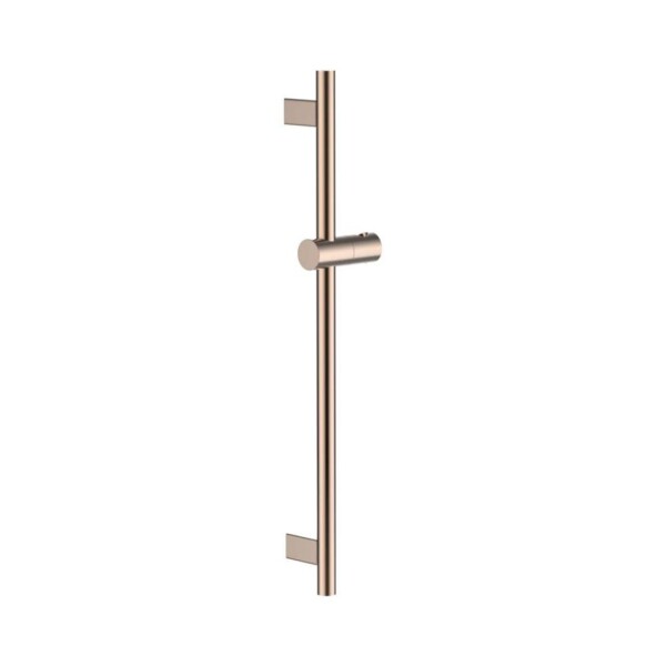 Laufen - Sprchové příslušenství Sprchová tyč 60 cm, zlatorůžová HF904791465000