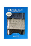 Kalhotky Henderson 1446 K657 A'3 M-2XL MULTICOL M