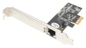 Digitus DN-10135 / Síťová karta / PCI Express / 2.5 Gigabit LAN / Realtek RTL8125B (DN-10135)