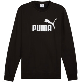 Mikina Puma ESS No.1 Logo Crew TR M 682560 01 pánské S