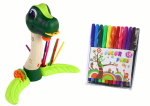 Mamido Projektor dinosaur s fixy