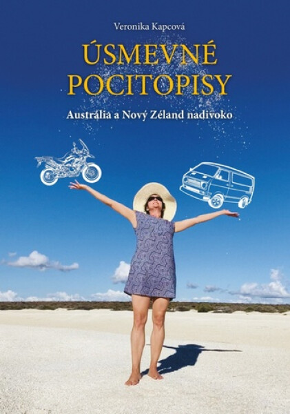 Úsmevné pocitopisy 4 - Veronika Kapcová