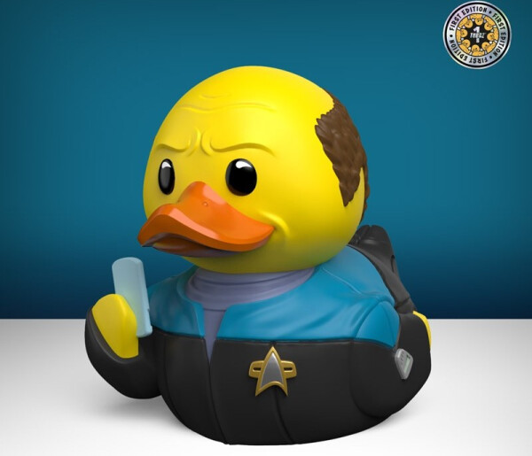 Tubbz kachnička Star Trek - The Doctor (první edice) - EPEE