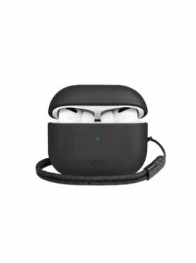 UNIQ Terra AirPods 3 gen. Genuine Leather UNIQ-AIRPODS(2021)-TERBLK