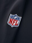 Nike Pánská bunda Los Angeles Rams NFL 2026 Rivalries Sideline Half-Zip Anorak Velikost: XL