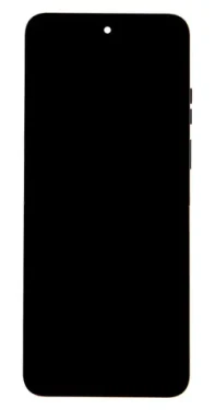 Motorola RAZR 60 Gibraltar Sea / LCD displej s dotykovou deskou a předním krytem / Service Pack (57983127049)