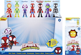 Spiderman Spidey and his Amazing friends hrdina figurka x c - Hasbro Nerf