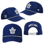 Outerstuff Dětská kšiltovka Toronto Maple Leafs NHL Authentic Pro 2026 Podium Cap