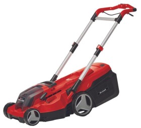 Einhell RASARRO / Aku Sekačka na trávu / 2x18V / 2x4.0Ah / až 450 m2 / Záběr 38 cm / Koš 45L (3413180)