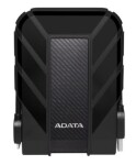 ADATA Durable HD710 Pro 2TB černá / 2.5 / USB 3.1 / 5400 rpm / nárazu-odolný (AHD710P-2TU31-CBK)