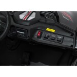 Mamido Dětské elektrické autíčko Buggy SPEEDY 4x200W 24V černé
