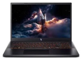 Acer Nitro V 15 ANV15-52-91B5 černá / Herní notebook / 15,6" FHD IPS 180Hz / Intel Core 9 270H / 16GB DDR4 / 512GB SSD (NH.QZAEC.01F)