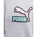 Pánská mikina Puma Fandom Hoodie TR 536114-04 mikina kapucí