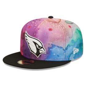 New Era Pánská kšiltovka Arizona Cardinals NFL 2022 On-Field Crucial Catch 59FIFTY Fitted Velikost: 7 1/4