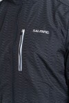 Běžecká bunda SALMING Essential Run Jacket Black Velikost textilu: